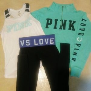 Victoria's Secret Pink lot